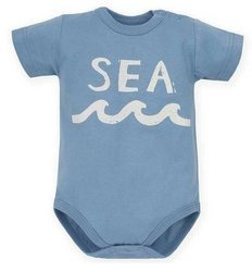 Body z Krótkim Rękawkiem "Sun & Fun" 86