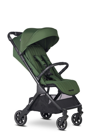 Easywalker Jackey2 Wózek Spacerowy Deep Green