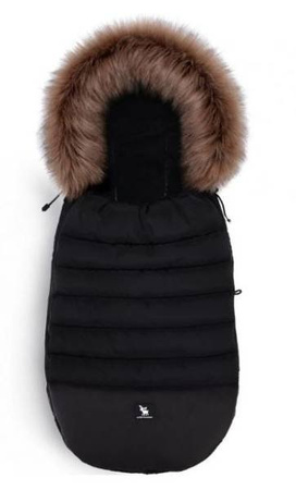 Cottonmoose Śpiworek Alaskan Yukon Black