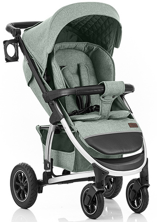 Carrello Vista Air CRL Wózek Spacerowy Olive Green