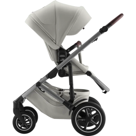 Britax Romer Smile 5Z Wózek Spacerowy Linen Grey Lux