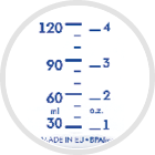 Canpol Babies PP Easy Start Royal Baby Butelka Szeroka Antykolkowa 240ml 35/234 Niebieski