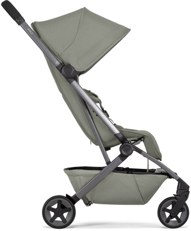 Joolz Aer 2 Wózek Spacerowy Sage Green + Pałąk + Uchwyt na Kubek