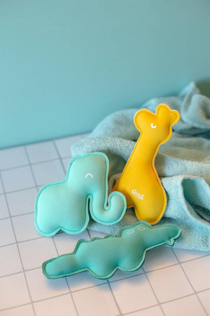 QUUT Zestaw zabawek z obciążeniem do nauki nurkowania Dive Toys Safari