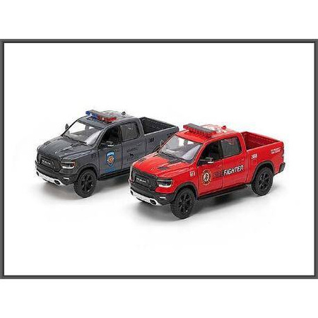 Kinsmart Auto Dodge RAM 1500 Police