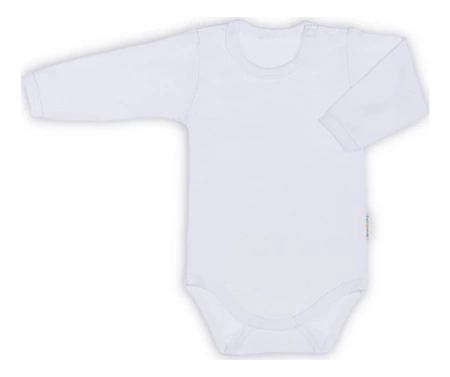 Eevi Body Białe Długie roz.104