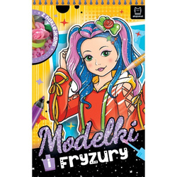 aksjomat, Modelki i fryzury. Z naklejkami