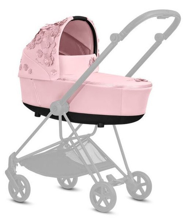 Cybex Mios 2.0 Gondola Lux Simply Flowers Pale Blush