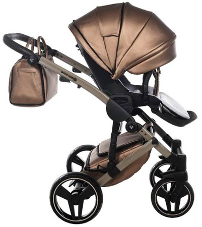 Tako Junama Fluo V2 Wózek Głęboko-Spacerowy 2w1 3