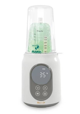 Neno Luna Sterylizator i Podgrzewacz Do Butelek 6w1