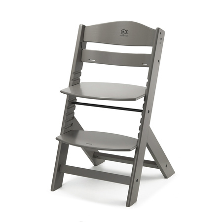 Kinderkraft Enock Krzesełko Do Karmienia Brązowe