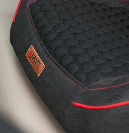 Coletto Avanti Fotelik Samochodowy 15-36kg Red