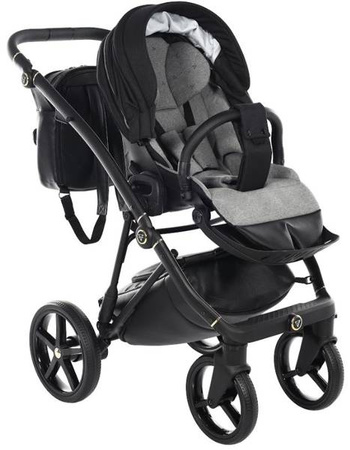 Junama Air Wózek Głęboko-Spacerowy 2w1 03