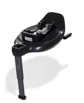 Joie I-Snug 2 Fotelik Samochodowy 0-13 kg + Baza i-Base Encore Baza Obrotowa Coal