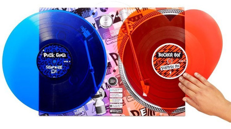 L.O.L lol Surprise OMG Lalki 2pack Gwiazdy Rocka Punk Girl i Rocker Boi