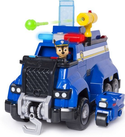 SPIN Psi Patrol Radiowóz Ratunkowy Chase/'a 6046716