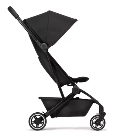 Joolz Aer+ Wózek Spacerowy + Pałąk + Uchwyt Na Kubek Refined Black