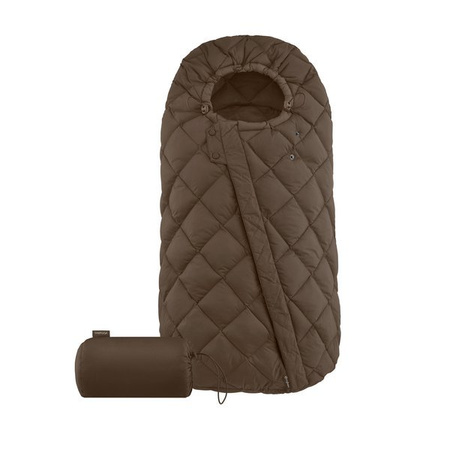 Cybex Śpiworek Snogga Khaki Green