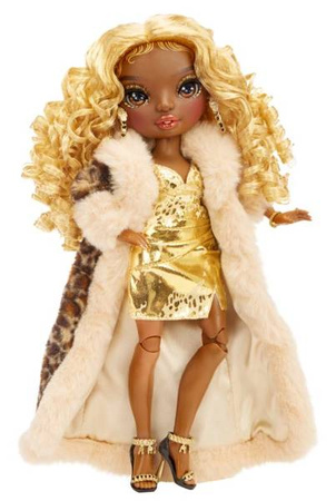 Rainbow High Vision Lalka Diva Meline Luxe