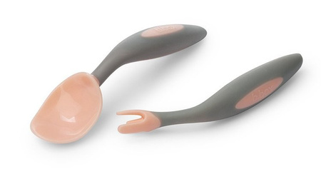 B.Box Pierwsze sztućce dla niemowląt Tutti Frutti