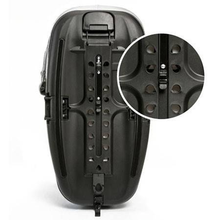 Espiro Next Up Wózek Głęboko-Spacerowy 2w1 Multicolor 505 Turquoise Coast