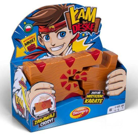 Dumel Discovery Gra Łam Deskę