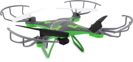 Overmax X-Bee Drone 3.1 Plus WiFi Green / Grey