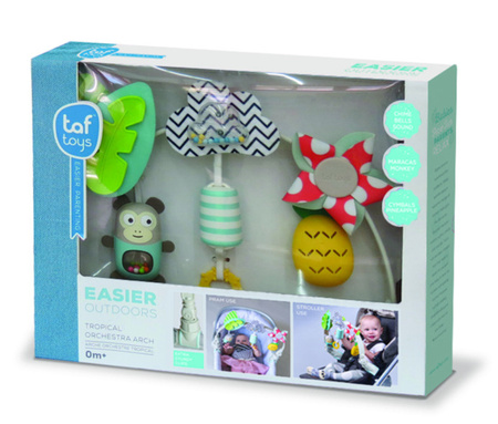 Taf Toys Pałąk Instrumentalny Orkiestra do Wózka