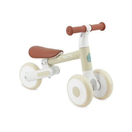 MoMi DEX Jeździk Beżowy