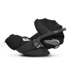 Cybex Cloud Z I-Size Fotelik Samochodowy 0-13 kg + Baza Z-fix Deep Black