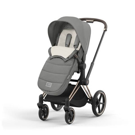 Cybex Platinum Śpiworek Do Wózka Mirage Grey