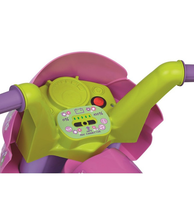 PegPerego MINI PUPPY Motor Trójkołowy od 1 roku na Akumulator 6V