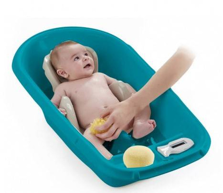 Thermobaby Wanienka Luxe Szmaragdowy