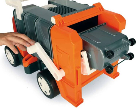 Wader Gigant Śmieciarka