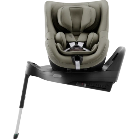 Britax Romer Dualfix Pro Fotelik Samochodowy 0-18kg Urban Olive Lux