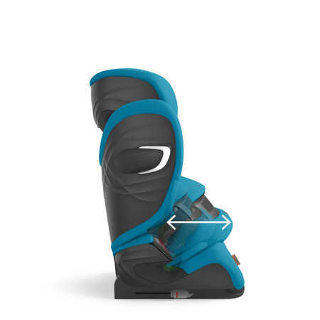 Cybex Pallas G I-Size Fotelik Samochodowy 9-50 kg Beach Blue 2023