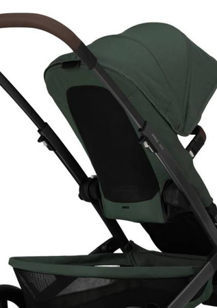 Joolz Geo 3 Wózek Głęboko-Spacerowy Mono Urban Green