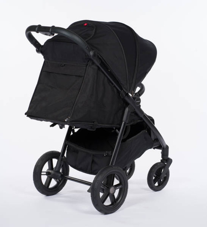 Mast M4x Mini Wózek Spacerowy koła HP Onyx