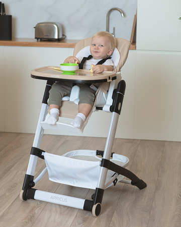 Carrello Apricus Krzesełko Do Karmienia Ripe Lime