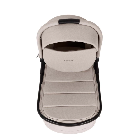 Adamex Nova Wózek Głęboko-Spacerowy 1 Beige