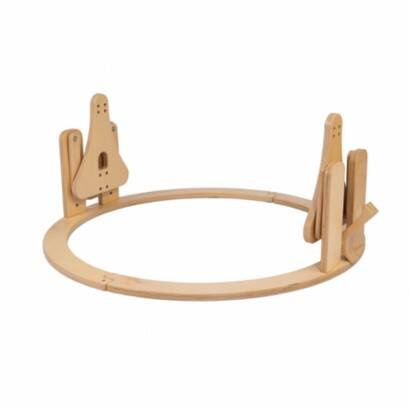 Waldin Kołyska do Łóżeczka 7w1 Natural