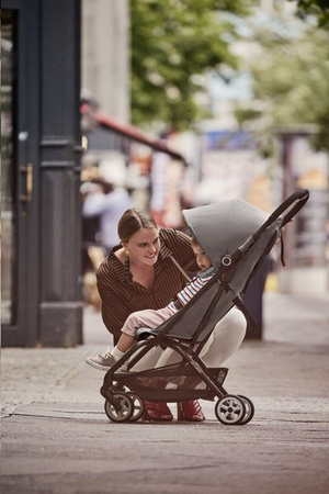 Cybex Eezy S Wózek Spacerowy Manhattan Grey
