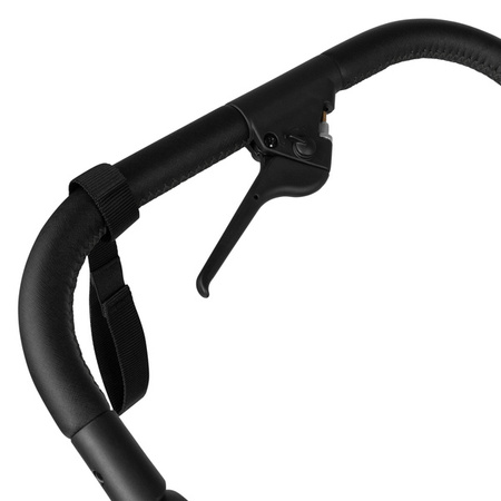 ABC Design Salsa Run Wózek Głęboko-Spacerowy Biegowy Ink