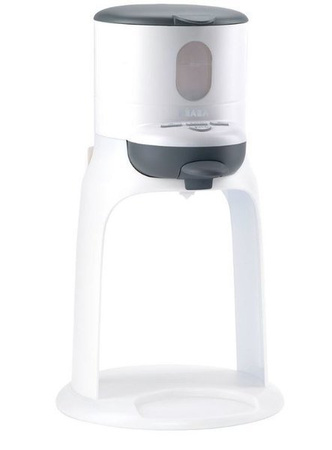 Beaba Bib'expresso® Ekspres Do Mleka 2w1 White Grey