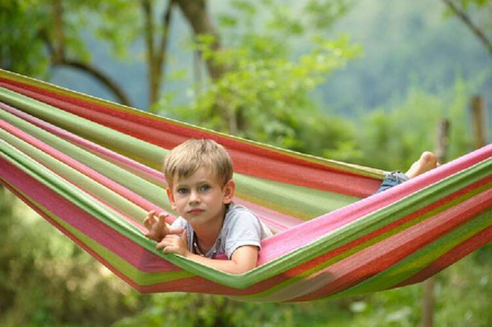 Amazonas Hamak Tahiti Bubblegum