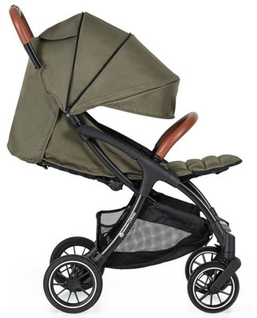 Petite&Mars Cross Wózek Spacerowy Mature Olive