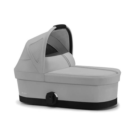 Cybex Cot S Gondola Fog Grey