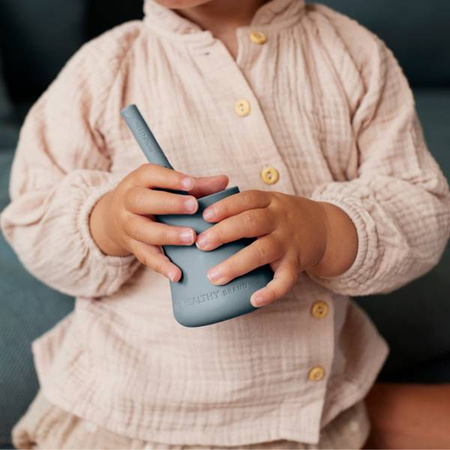 Everyday Baby Słomki Silikonowe do Kubka 6 Szt.