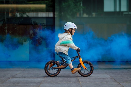 Lionelo Bart Rowerek Biegowy Goldie New