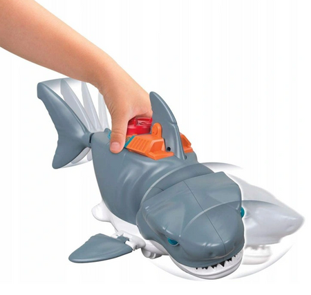 Fisher-Price Imaginext Rekin Megaszczęka GKG77